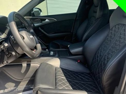 Used 2016 Audi S6 Prestige AWD/4WD image 8