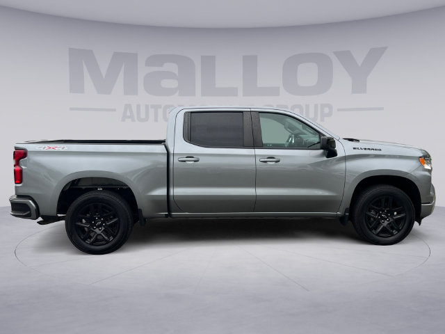 Used 2023 Chevrolet Silverado 1500 RST w/ LPO, Dark Essentials Package AWD/4WD image 6