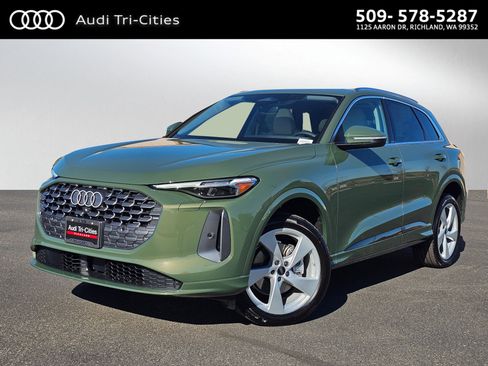 New 2025 Audi Q5 Premium Plus image 1