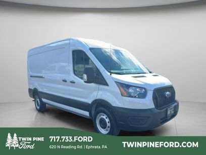 Used 2025 Ford Transit 250 148 Medium Roof w/ Load Area Protection Package