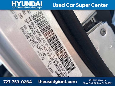 Used 2011 Jeep Compass Latitude image 13