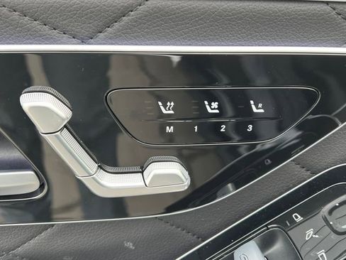 New 2025 Mercedes-Benz S 580 4MATIC Sedan image 15