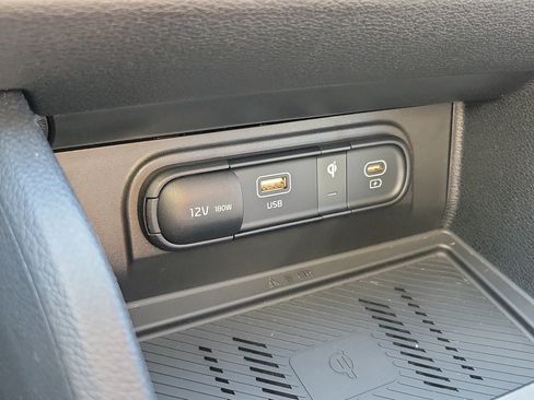 Certified 2024 Kia Sportage EX FWD image 28