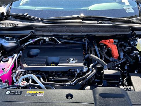 New 2026 Lexus RX 450h AWD w/ Convenience Package image 19