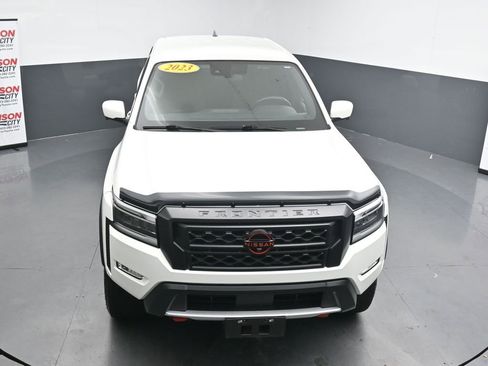 Used 2023 Nissan Frontier PRO-4X w/ Pro Convenience Package image 25