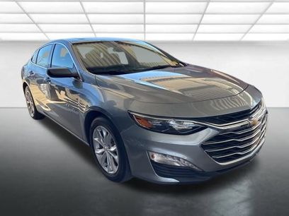 Certified 2024 Chevrolet Malibu LT