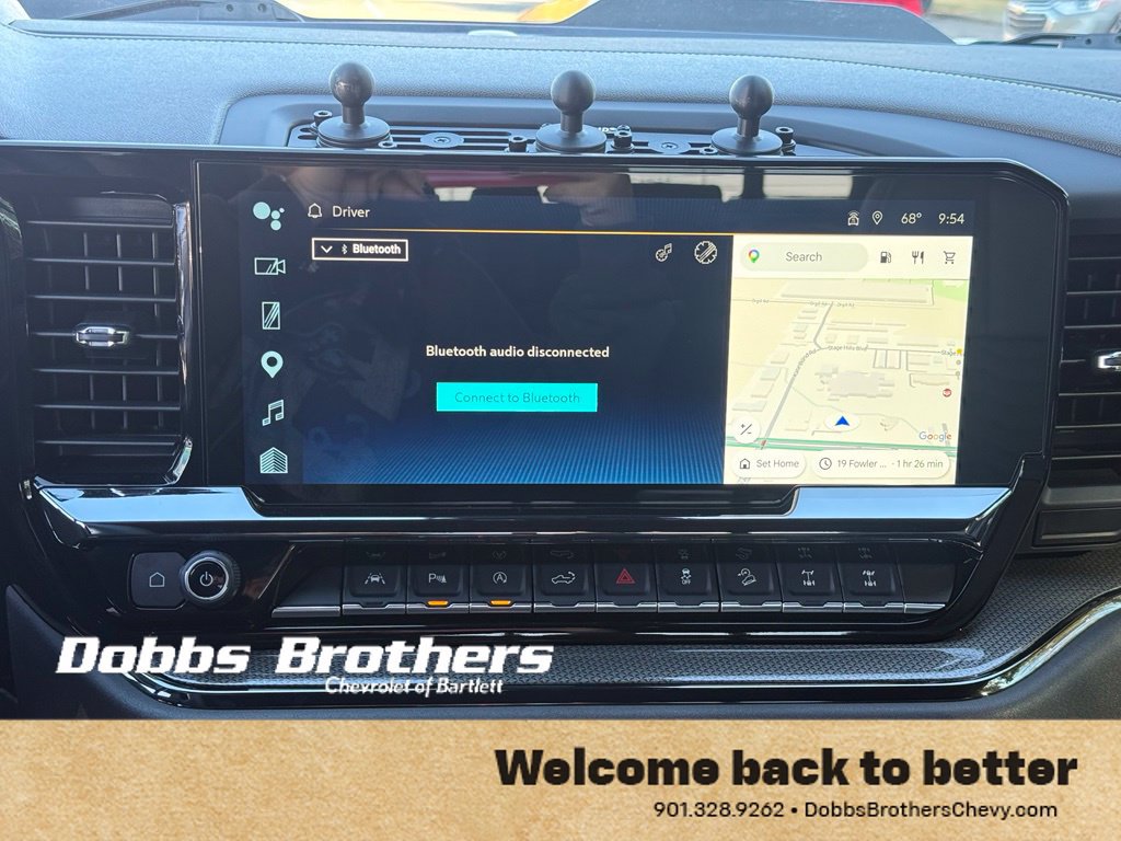 Used 2025 Chevrolet Silverado 1500 ZR2 w/ Technology Package AWD/4WD image 30