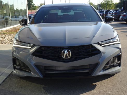 Used 2024 Acura TLX w/ A-SPEC Package AWD/4WD image 9