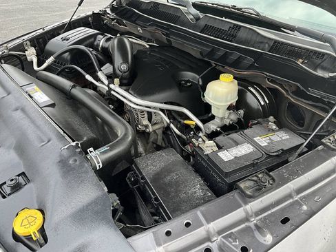 Used 2016 RAM 1500 Big Horn AWD/4WD image 34