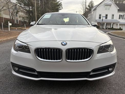 Used 2016 BMW 528i Sedan image 5