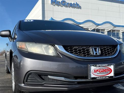 Used 2014 Honda Civic LX image 11