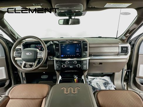 Used 2026 Ford F450 King Ranch w/ Chrome Package AWD/4WD image 12