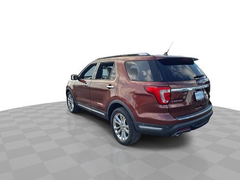 Used 2018 Ford Explorer Limited w/ Equipment Group 301A FWD image 6