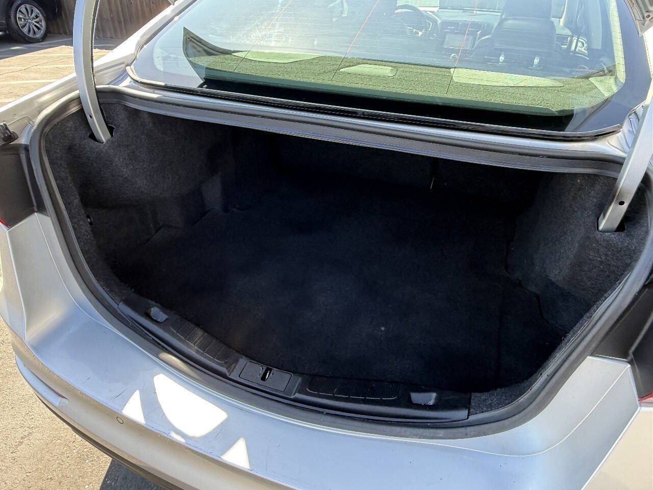 Used 2019 Ford Fusion Titanium FWD image 16