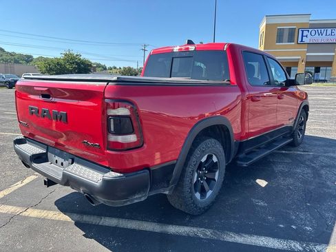 Used 2019 RAM 1500 Rebel w/ Level 2 Equipment Group AWD/4WD image 5
