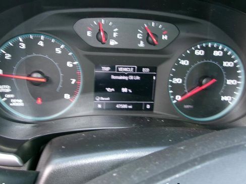 Used 2025 Chevrolet Malibu LT FWD image 13