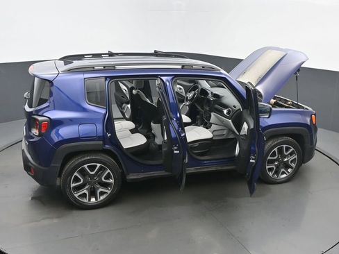 Used 2018 Jeep Renegade Latitude image 65