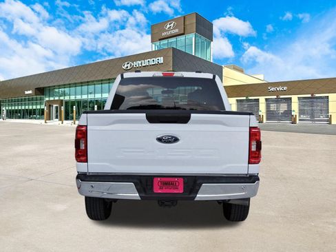 Used 2022 Ford F150 XLT w/ Equipment Group 301A Mid AWD/4WD image 7