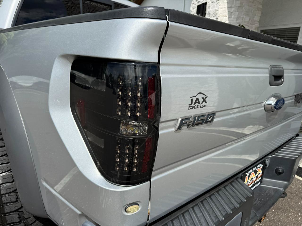 Used 2013 Ford F150 Raptor w/ Luxury Equipment Group AWD/4WD image 8