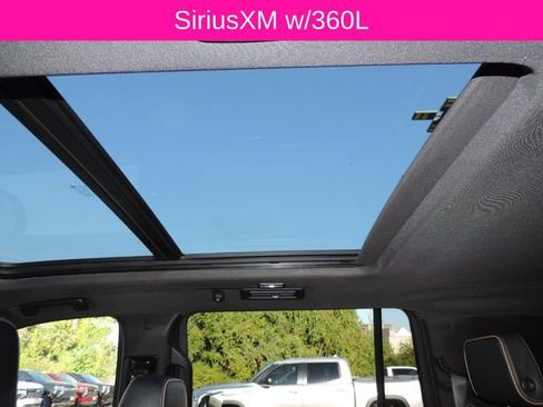 Used 2021 GMC Yukon XL AT4 w/ Rear Media and Nav Package image 21