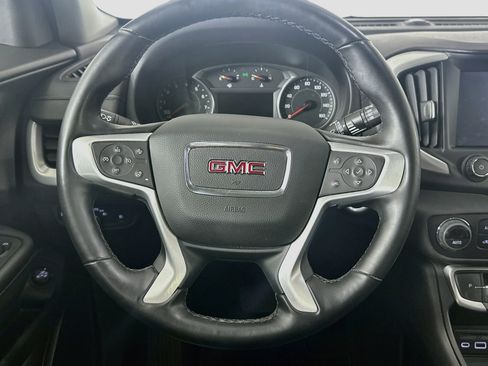 Used 2024 GMC Terrain SLT AWD/4WD image 17