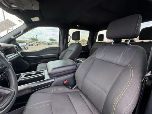 Used 2024 Ford F150 STX w/ STX Black Appearance Package AWD/4WD image 23