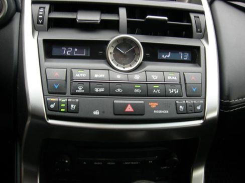 Used 2016 Lexus NX 200t AWD w/ Premium Package image 14