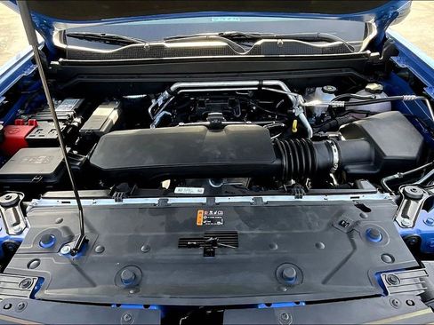 New 2026 Chevrolet Colorado Trail Boss image 11