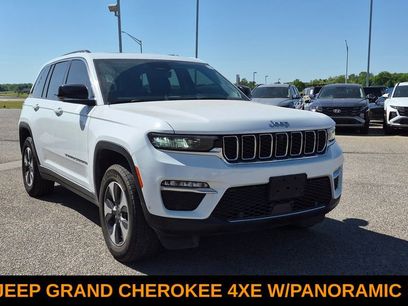 Used 2022 Jeep Grand Cherokee Limited 4xe w/ Luxury Tech Group II