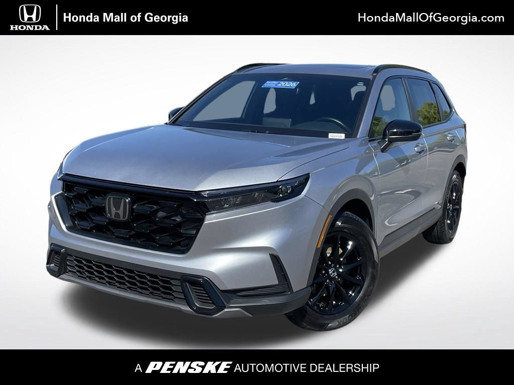 Certified 2026 Honda CR-V Sport image 1