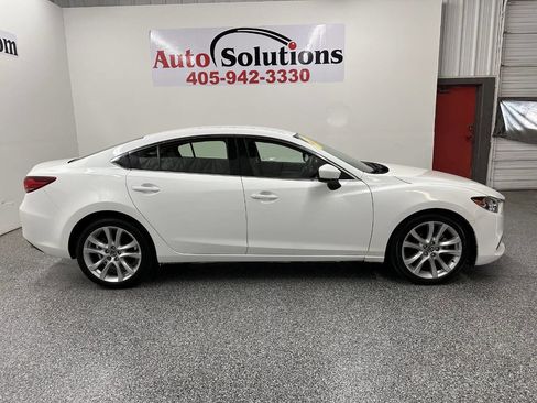 Used 2017 MAZDA MAZDA6 Touring image 8