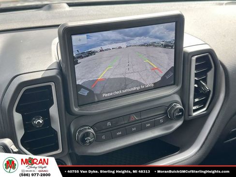 Used 2024 Ford Bronco Sport Big Bend AWD/4WD image 26