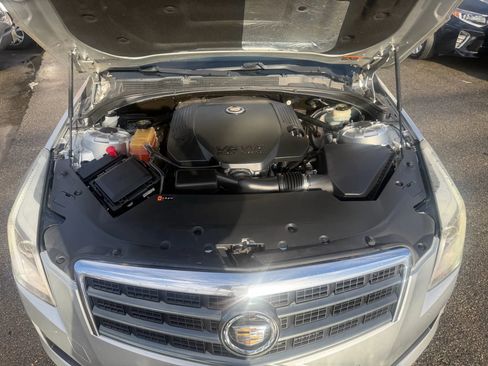 Used 2013 Cadillac ATS Premium w/ Cold Weather Package image 25