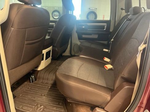 Used 2018 RAM 1500 Big Horn AWD/4WD image 28