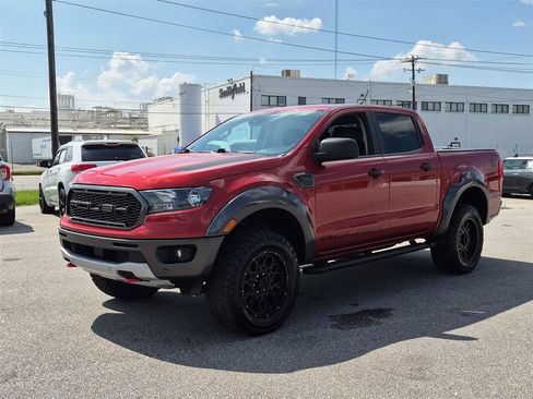 Used 2022 Ford Ranger XLT w/ Equipment Group 302A High AWD/4WD image 7