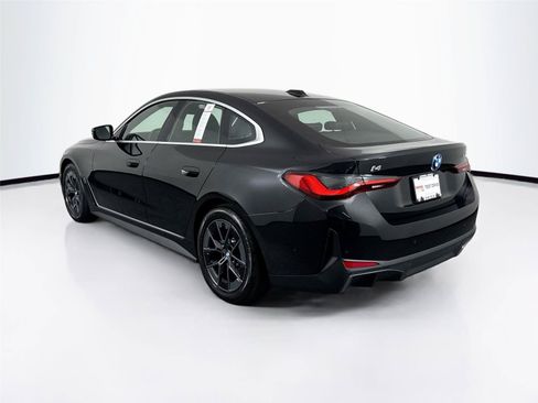 Used 2025 BMW i4 xDrive40i w/ Parking Assistance Package AWD/4WD image 13