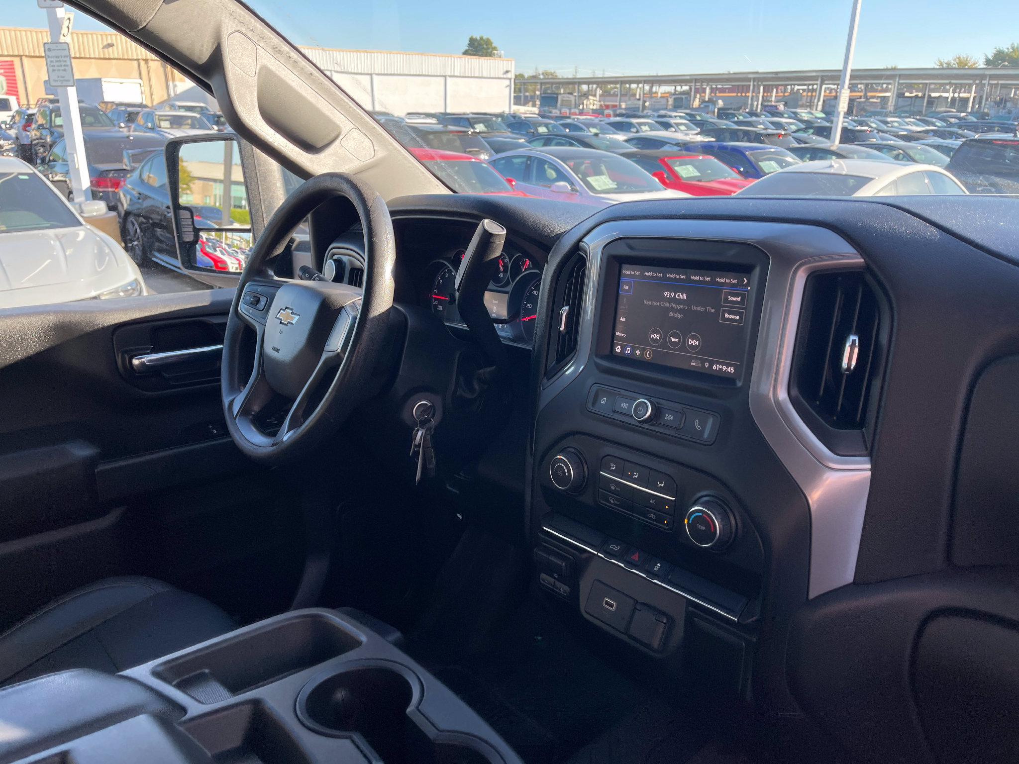 Used 2020 Chevrolet Silverado 3500 W/T w/ WT Convenience Package AWD/4WD image 15