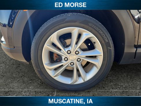 Certified 2023 Buick Encore GX Preferred w/ Cold Weather Comfort Package AWD/4WD image 9