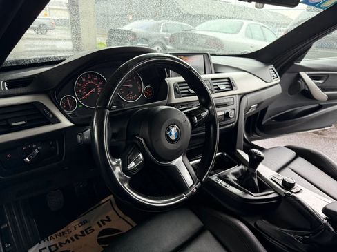 Used 2015 BMW 320i Sedan image 8
