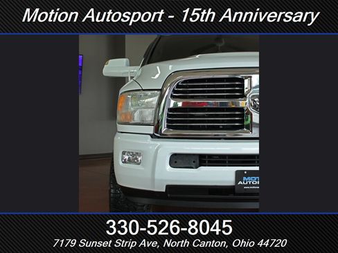 Used 2015 RAM 2500 Big Horn AWD/4WD image 5