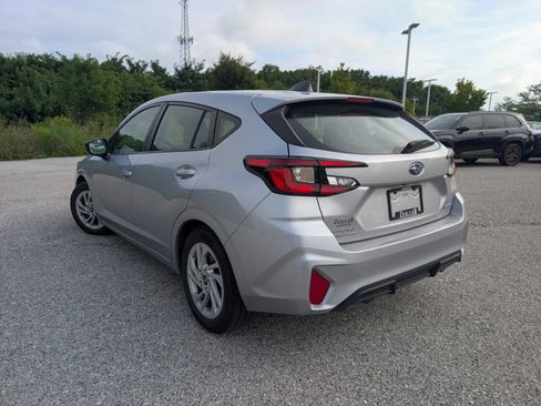 Certified 2024 Subaru Impreza 2.0i AWD/4WD image 9