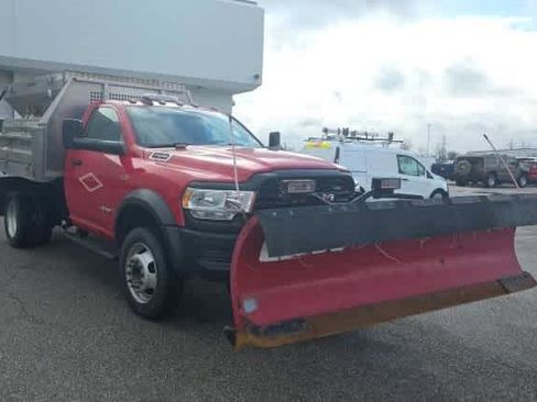 Used 2020 RAM 5500 Tradesman AWD/4WD image 1
