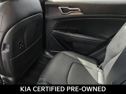 Certified 2024 Kia Sportage EX FWD image 13