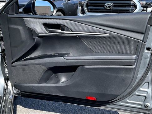 Certified 2025 Toyota Camry SE w/ Multimedia Upgrade Package image 23