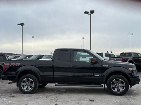Used 2013 Ford F150 FX4 w/ Luxury Equipment Group image 37