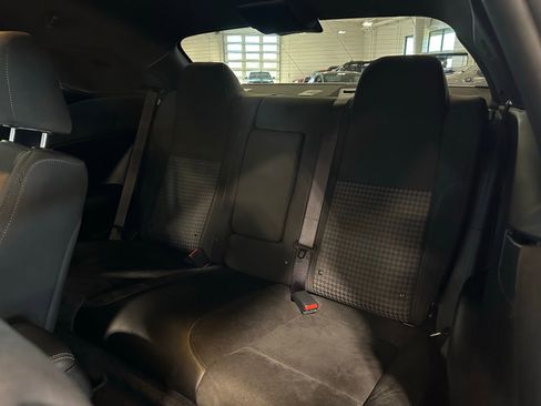 Used 2023 Dodge Challenger SXT w/ Blacktop Package image 16