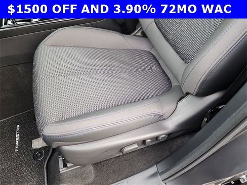 New 2026 Subaru Forester Premium image 14
