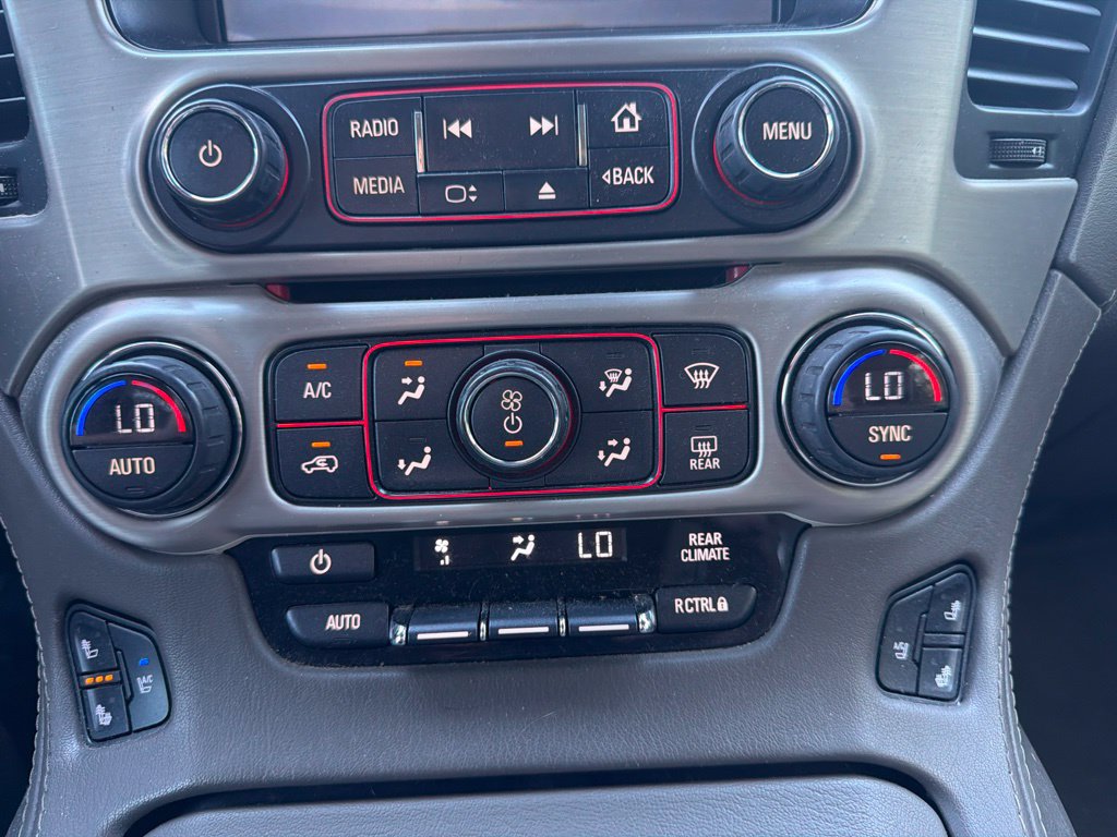 Used 2015 GMC Yukon Denali w/ Premium Package RWD image 15