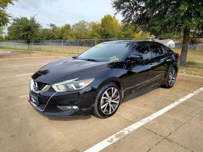 Used 2016 Nissan Maxima 3.5 S
