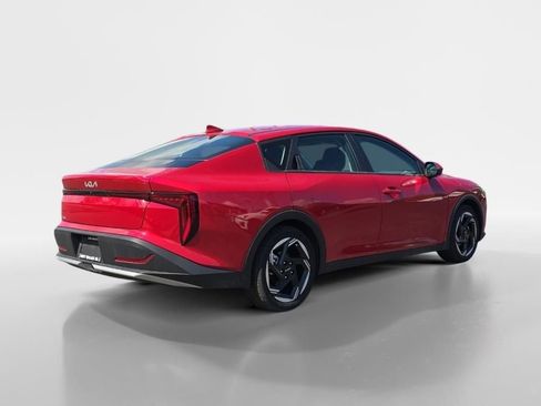 New 2025 Kia K4 EX image 5
